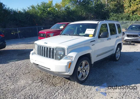 2012 Jeep Liberty Limited Jet Edition from USA, damaged, VIN 1C4PJMFK3CW145773